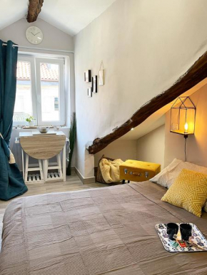 Italian Maison - studio in the heart of Turin